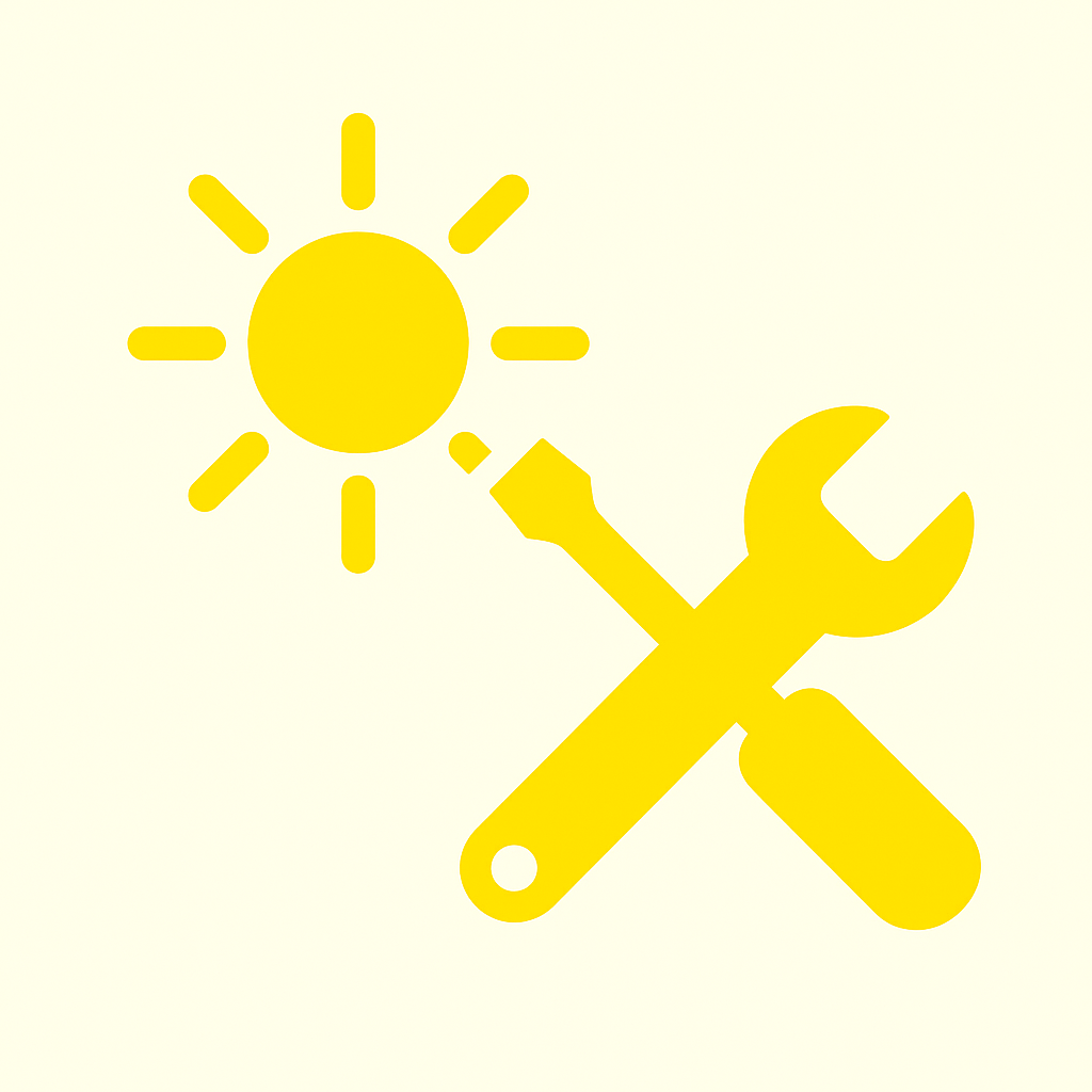 SYSTÉME DE MONTAGE SOLAIRE