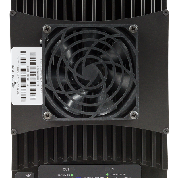 100A Buck-Boost DC/DC converter