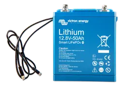 LiFePO4 Battery 12,8V/50Ah Smart