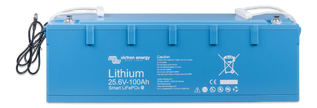 LiFePO4 Battery 25,6V/100Ah Smart
