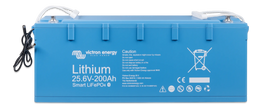 LiFePO4 Battery 25,6V/200Ah Smart-a