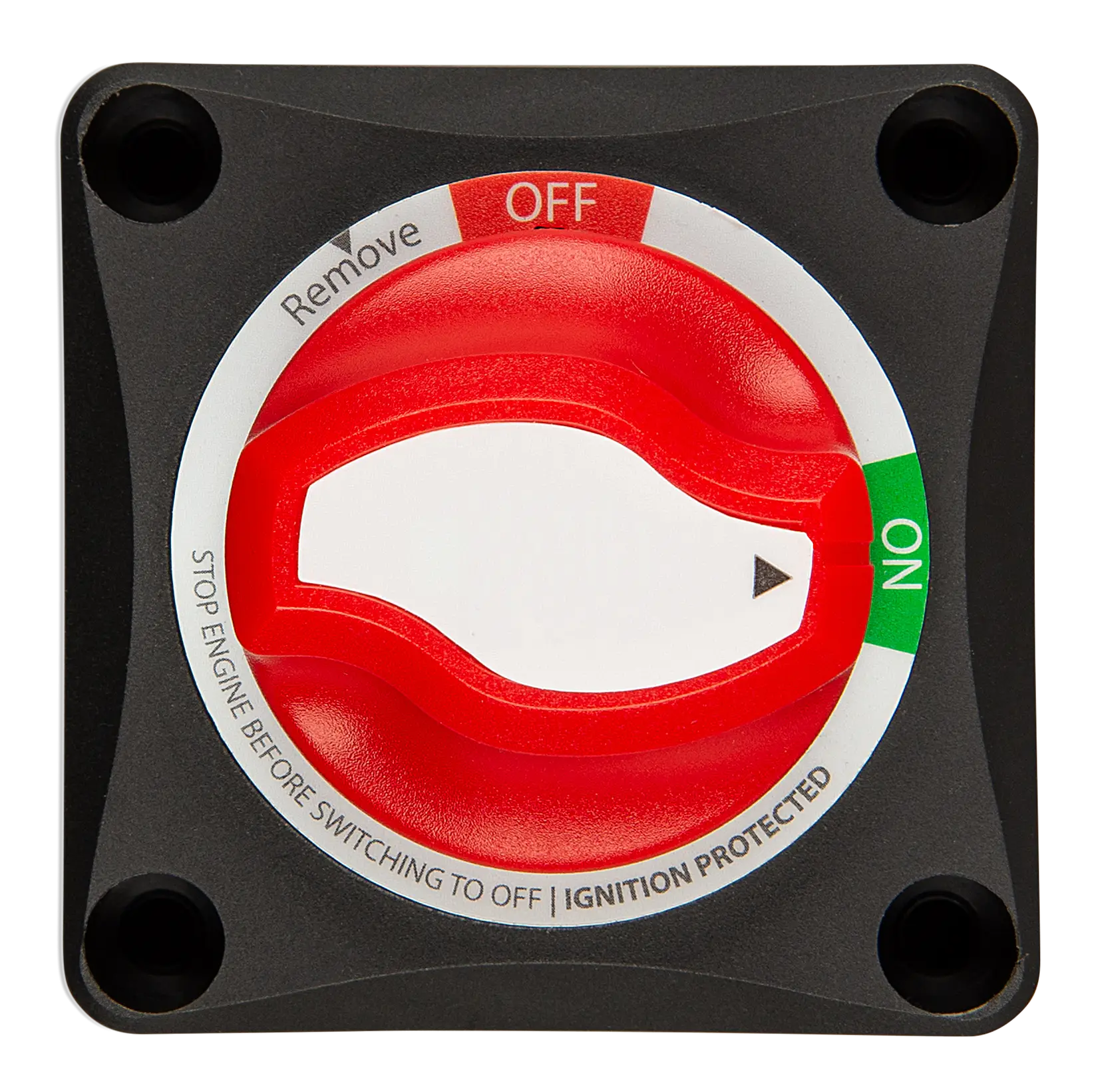 Battery switch ON/OFF 275A