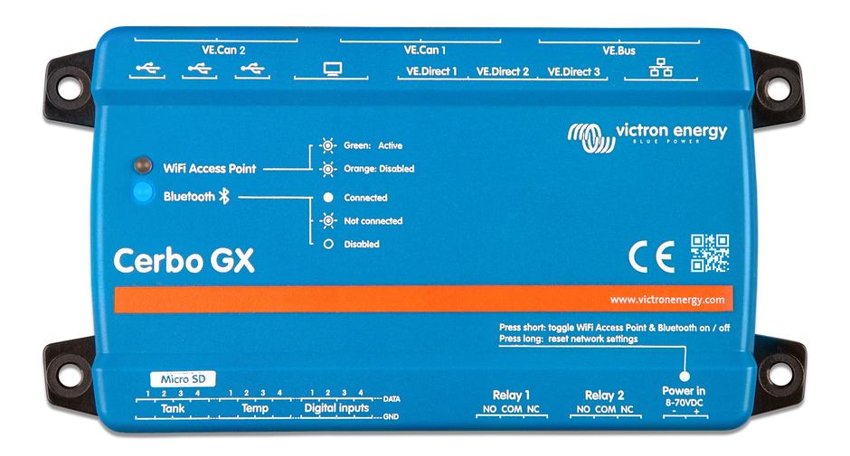Cerbo GX MK2