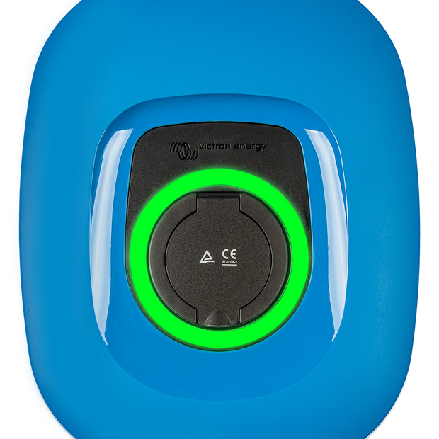 EV Charging station NS - Blue - SUNWAYS ENERGY