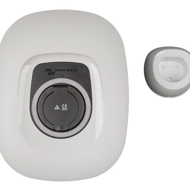 White front for EV Charging station NS - SUNWAYS ENERGY