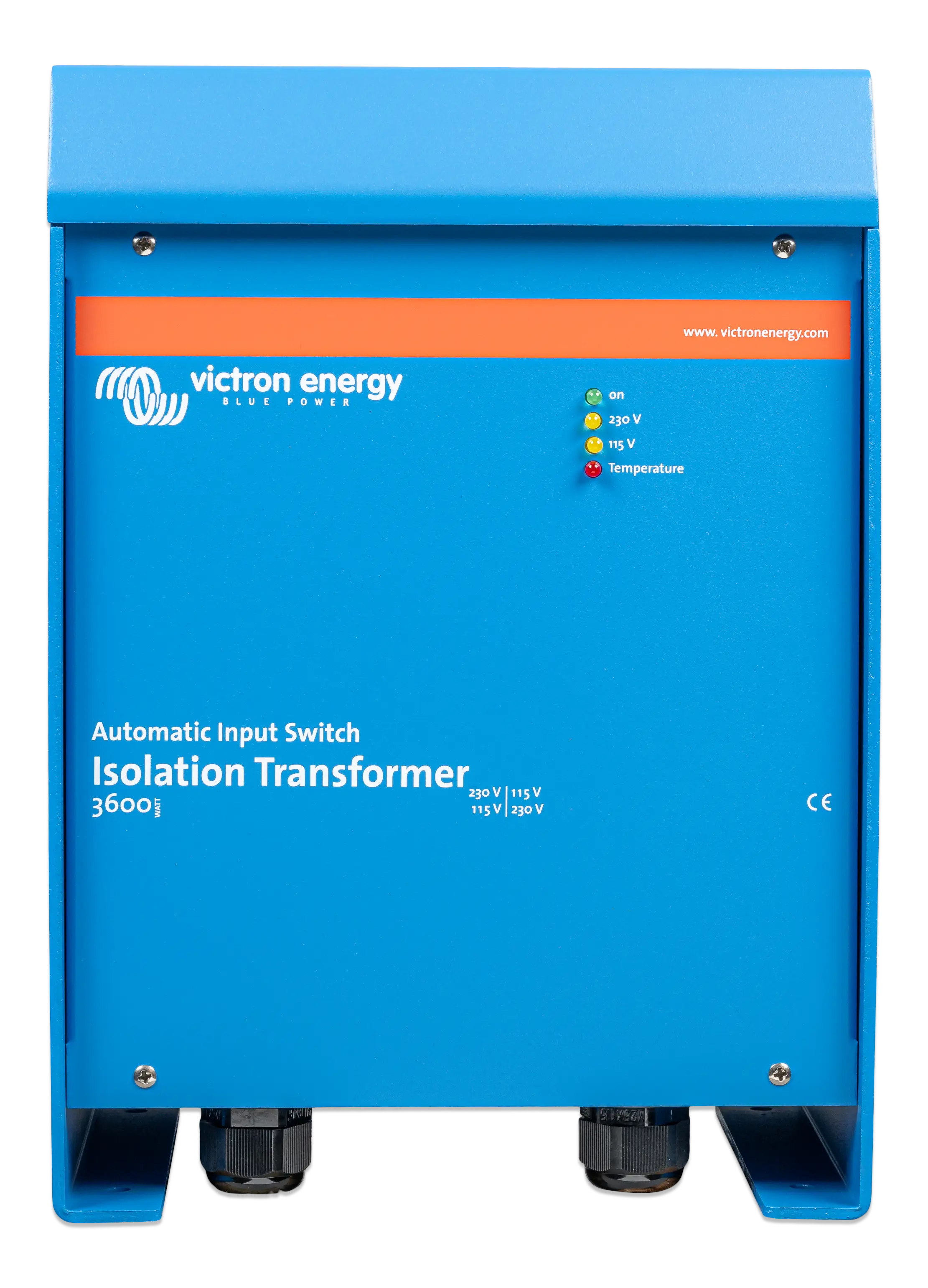 Isolation Transformer 3600W 115/230V