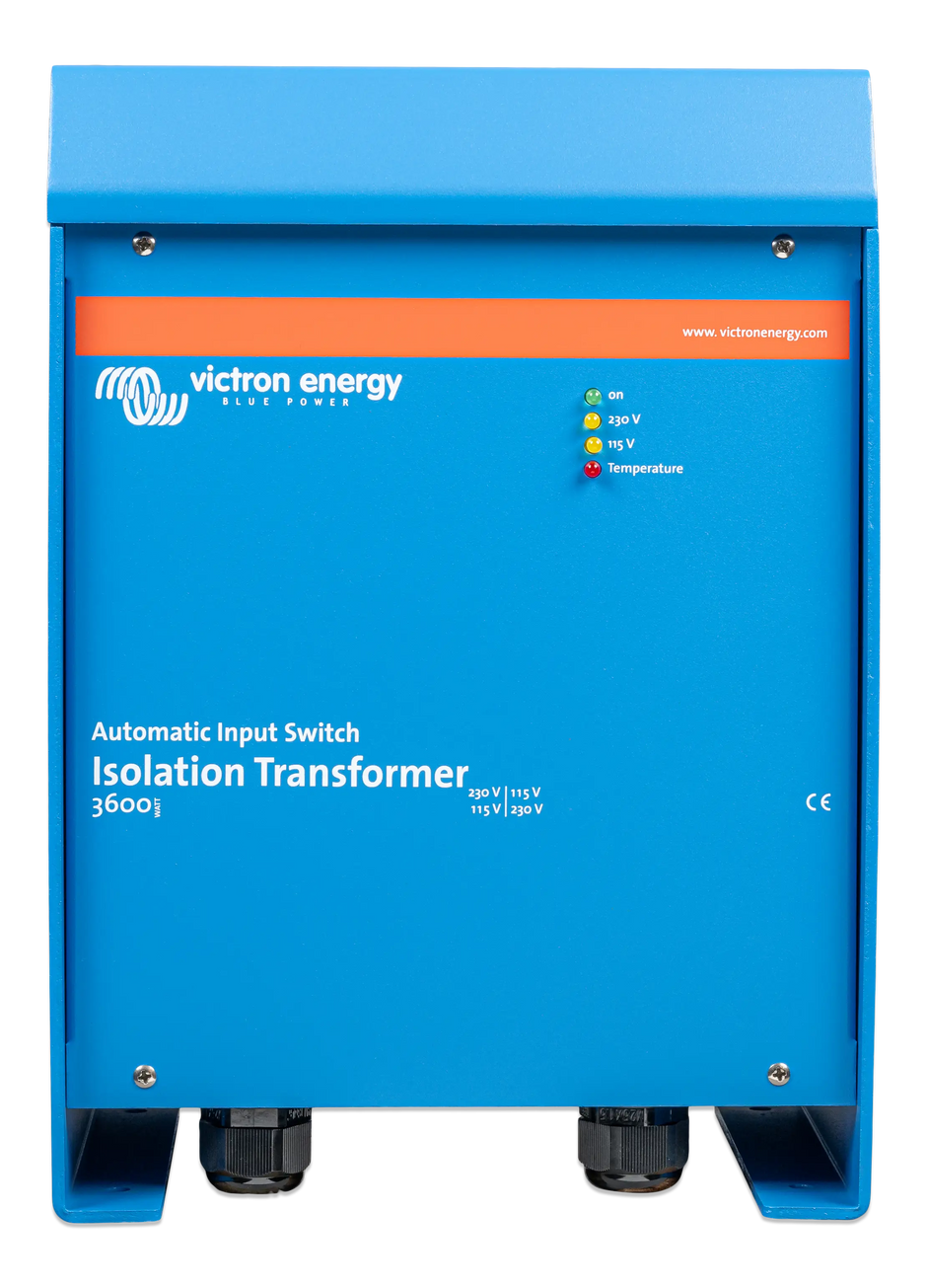 Isolation Transformer 3600W 115/230V