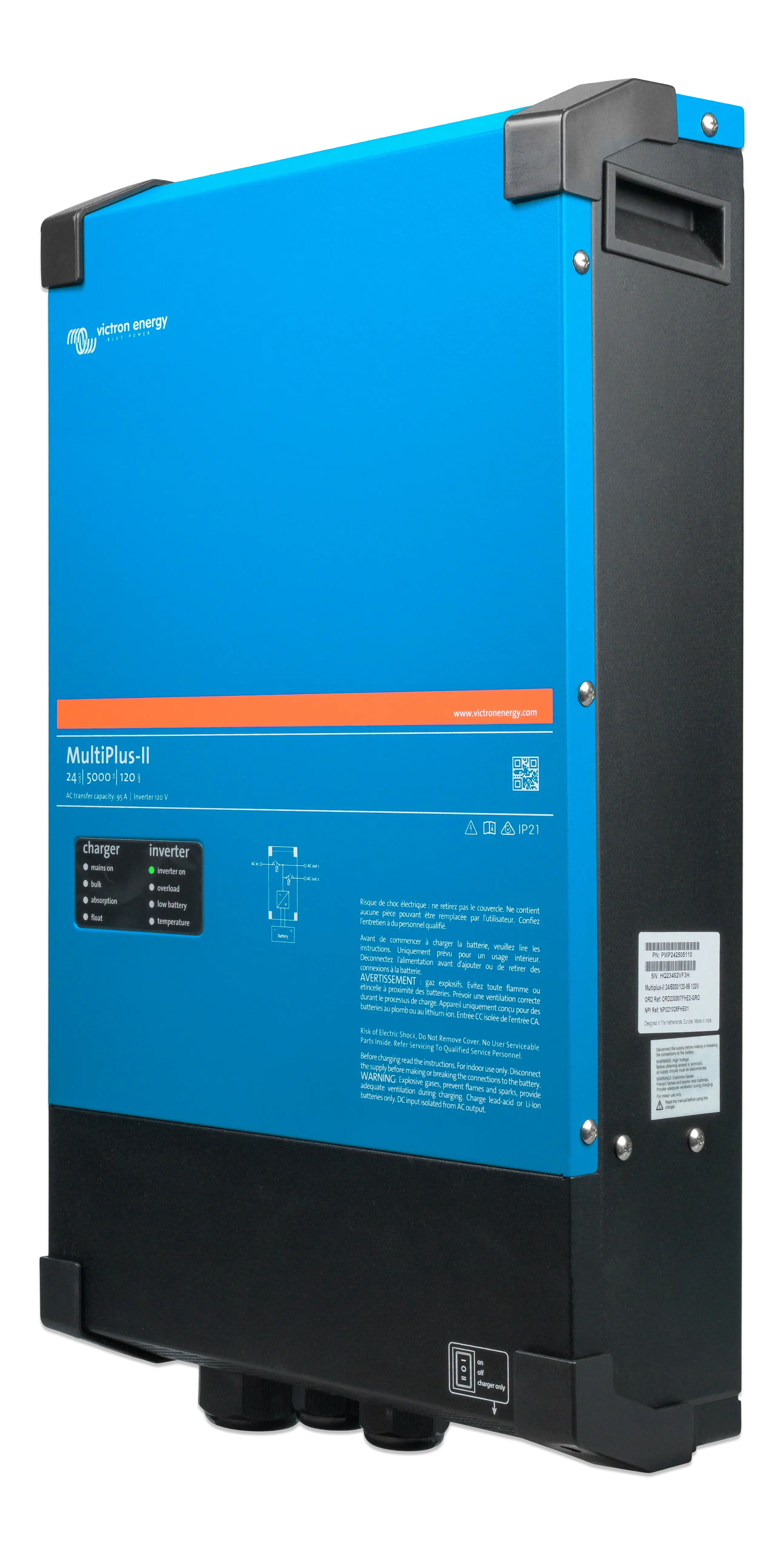 MultiPlus-II 48/4k5/55-32 230V