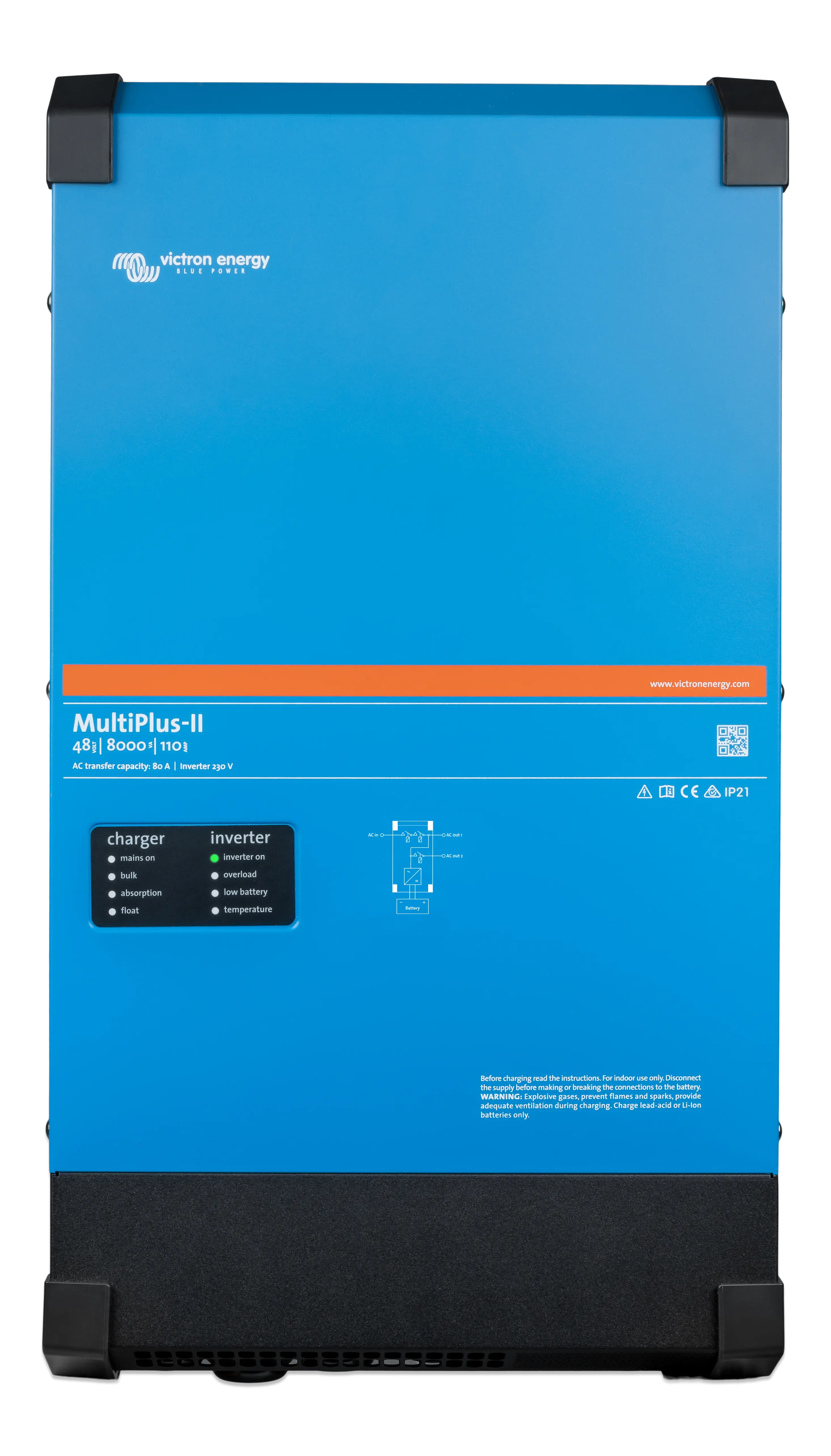 MultiPlus-II 48/8000/110-100 230V