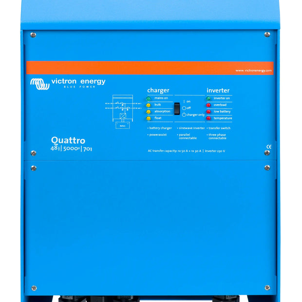 Quattro 48/5000/70-100/100  230V VE.Bus - SUNWAYS ENERGY