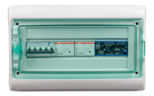 Anti-islanding box 63A single and three phase