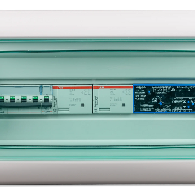 Anti-islanding box 63A single and three phase
