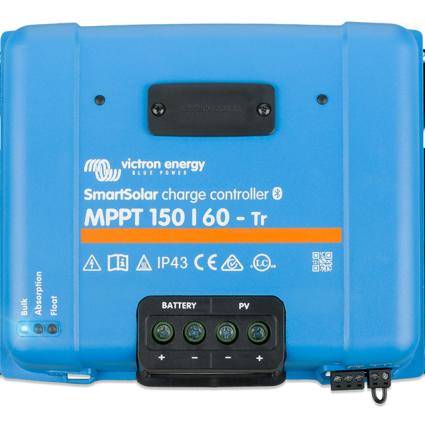 SmartSolar MPPT 150/60-Tr