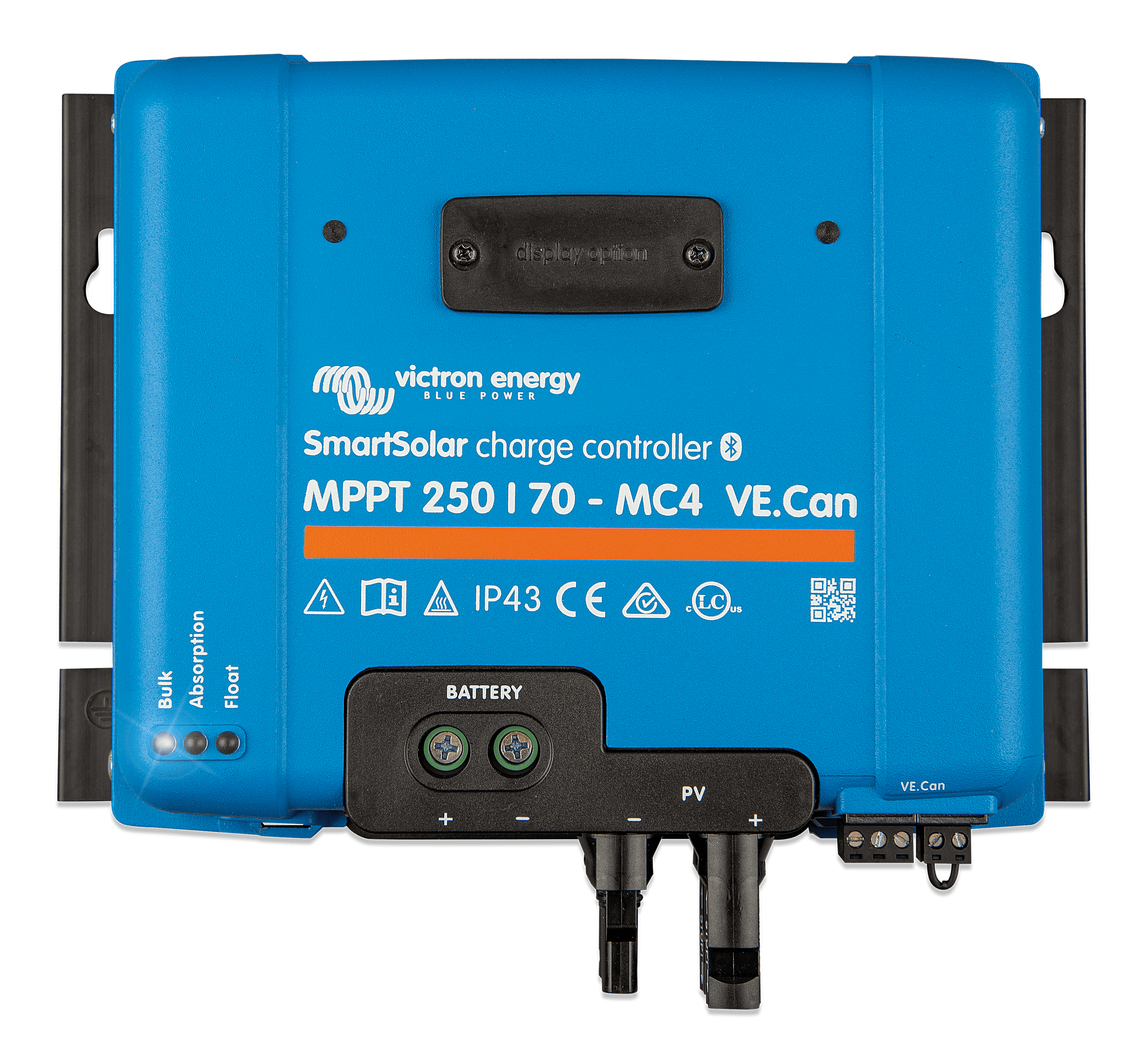 SmartSolar MPPT 250/70-MC4 VE.Can