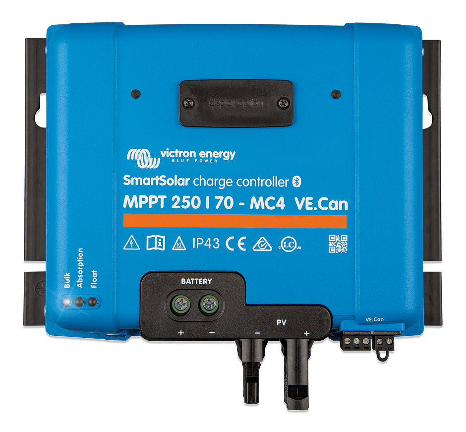 SmartSolar MPPT 250/70-MC4 VE.Can