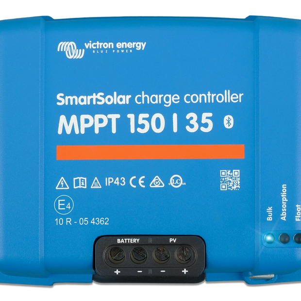 SmartSolar MPPT 150/35
