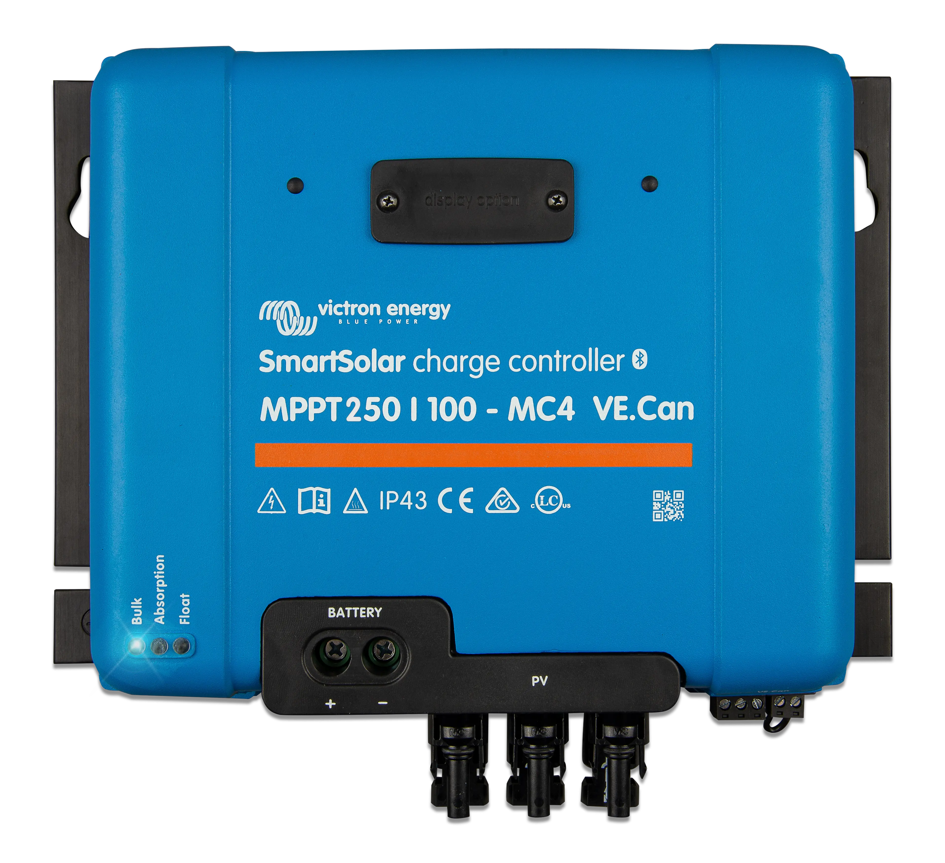 SmartSolar MPPT 250/100-MC4 VE.Can