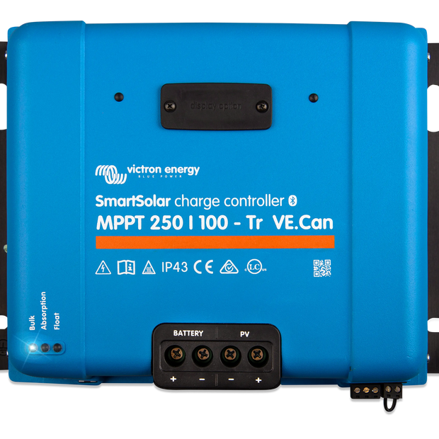 SmartSolar MPPT 250/100-Tr VE.Can