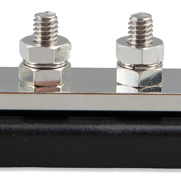 Busbar 250A 6P +cover