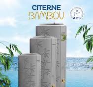 Citerne PROCAP Verticale - BAMBOU